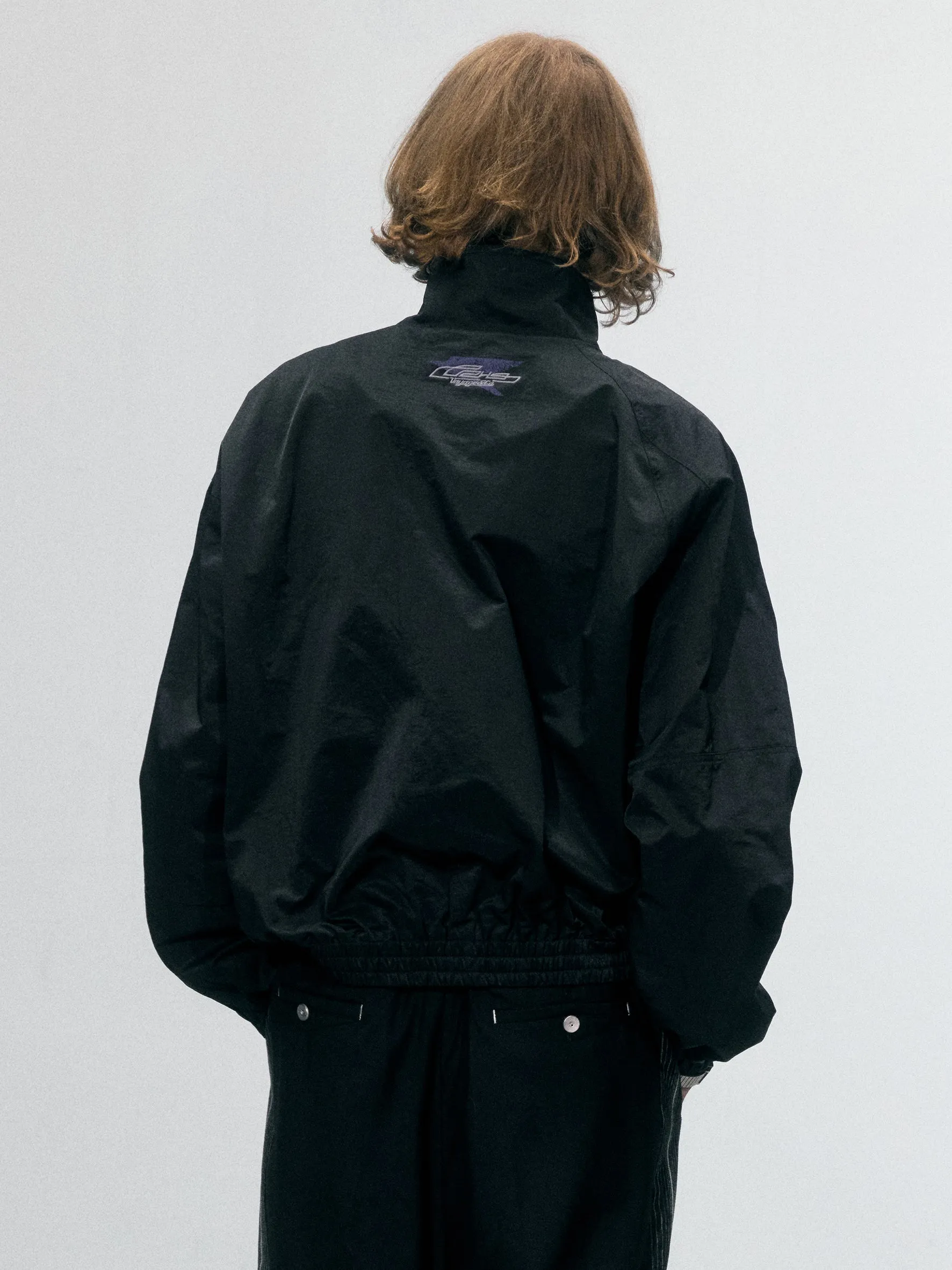 010 - Asymmetry Track Jacket