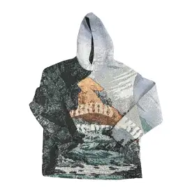 6th NBRHD “Avalanche” Multi Hoodie