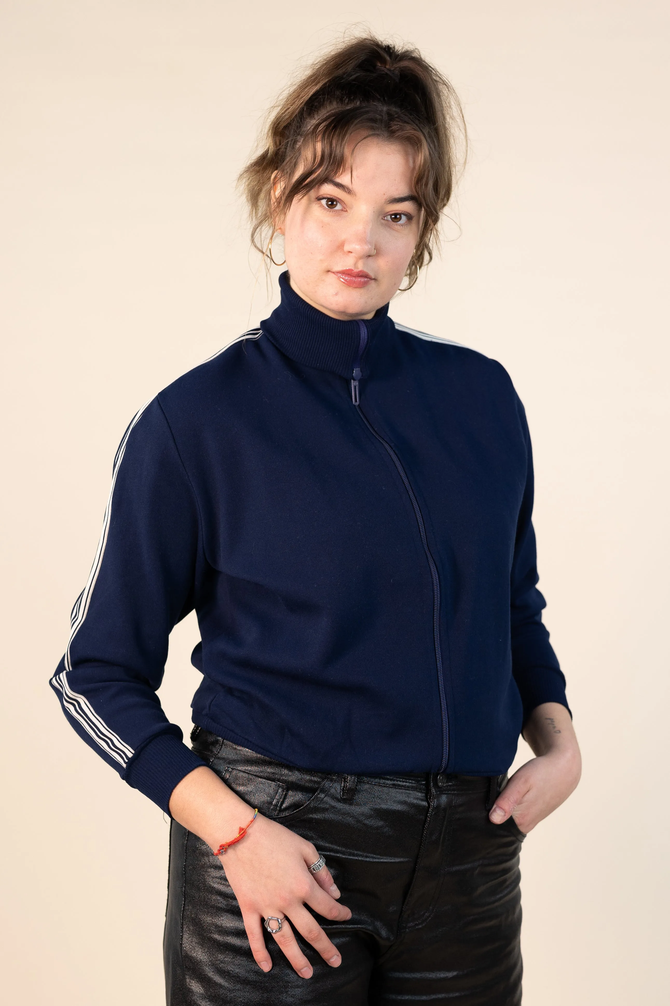 70s Track Jacket | ThriftTale