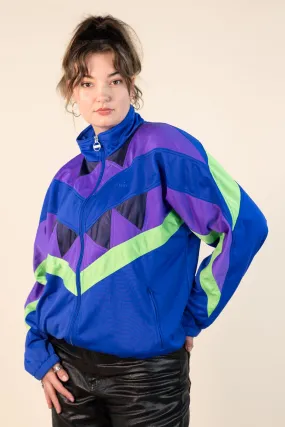 90s Track Jacket | ThriftTale