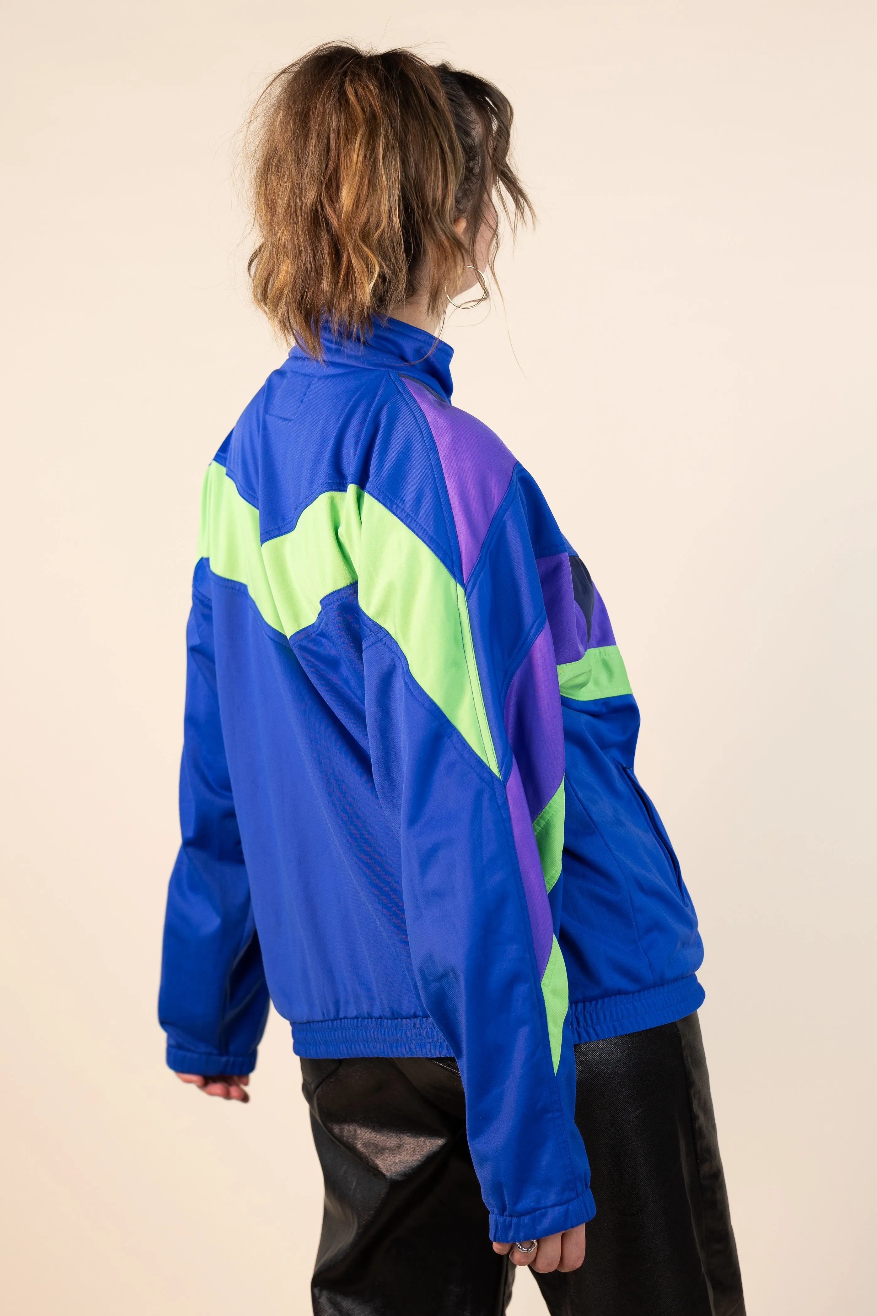 90s Track Jacket | ThriftTale