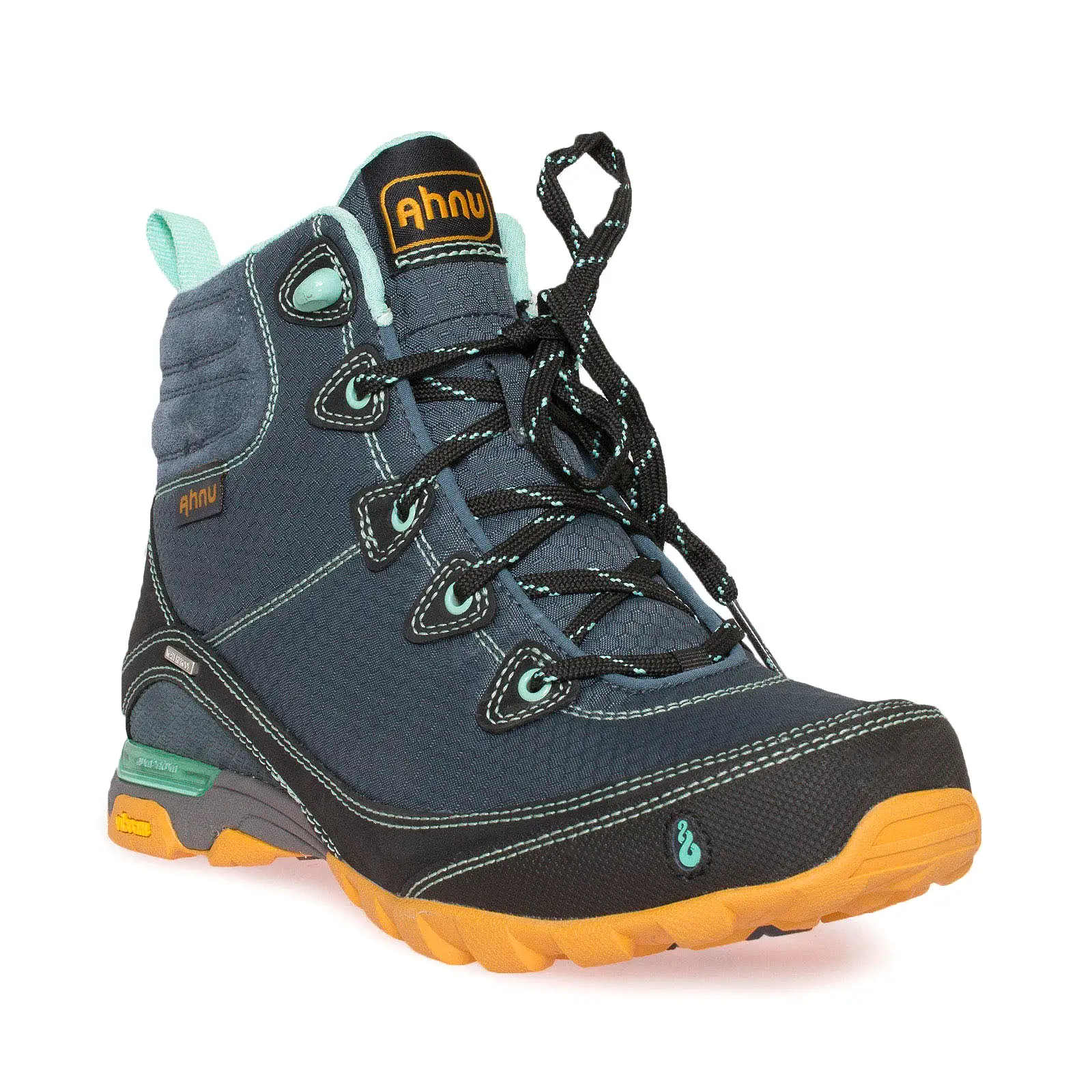 Ahnu Sugarpine WP Dark Slate Boots