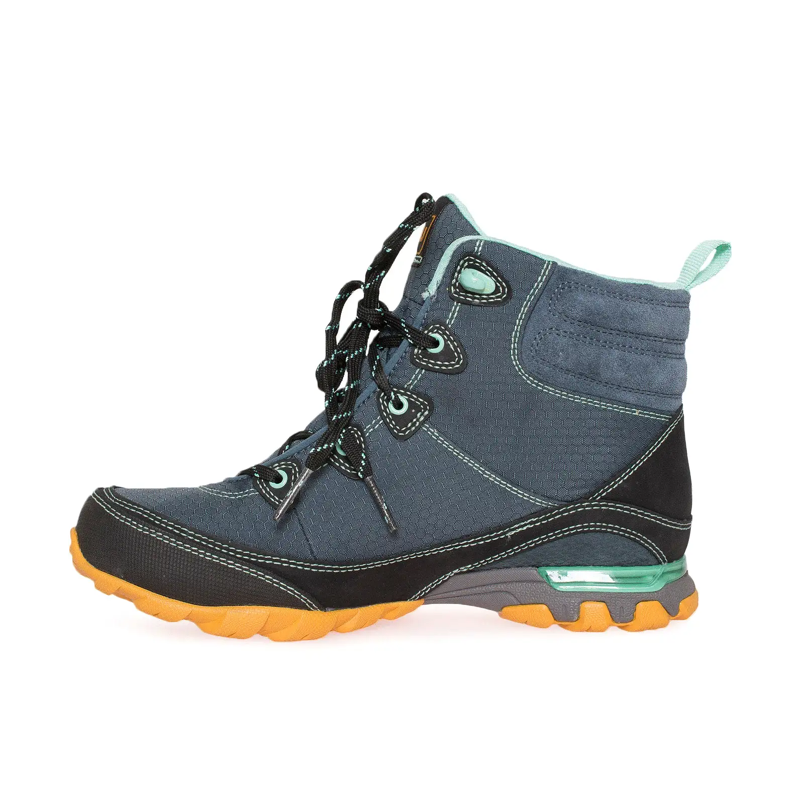 Ahnu Sugarpine WP Dark Slate Boots