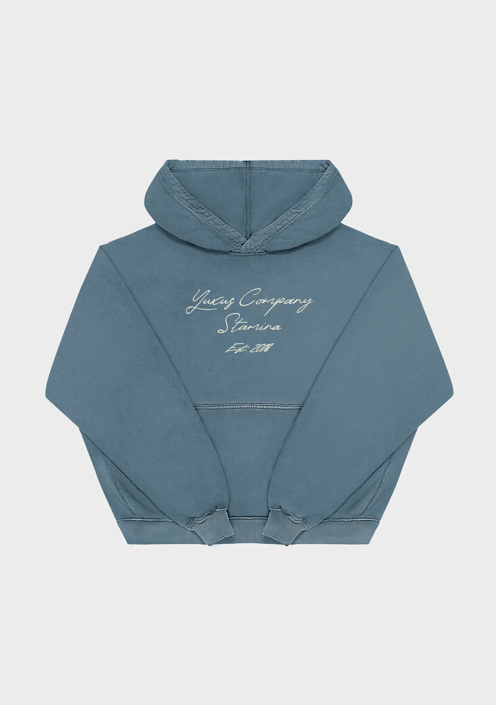 ALDER STAMINA HOODIE