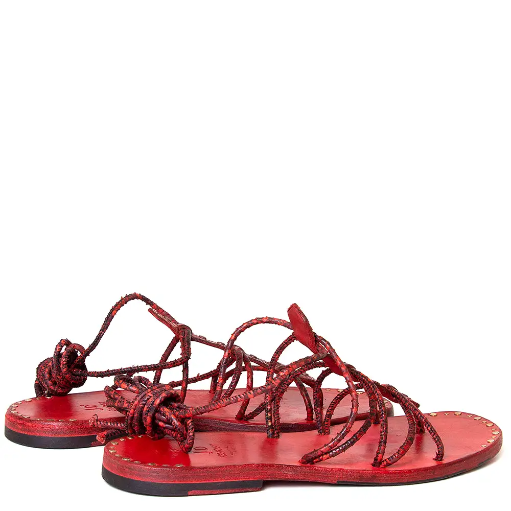 Alessia Women's Leather Sandal