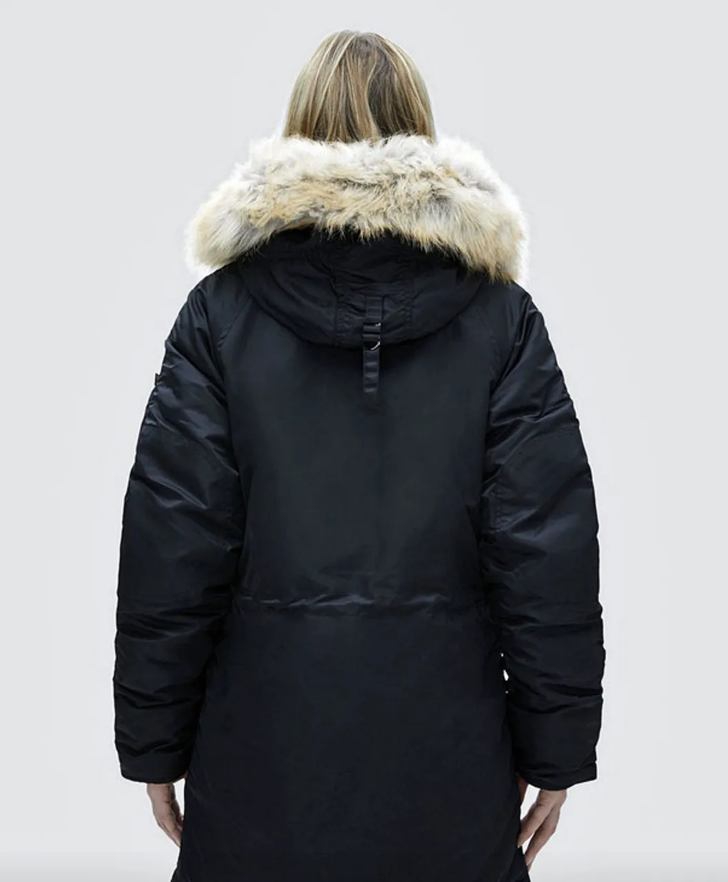 Alpha Industries Women's N-3B Parka Extreme Cold Weather