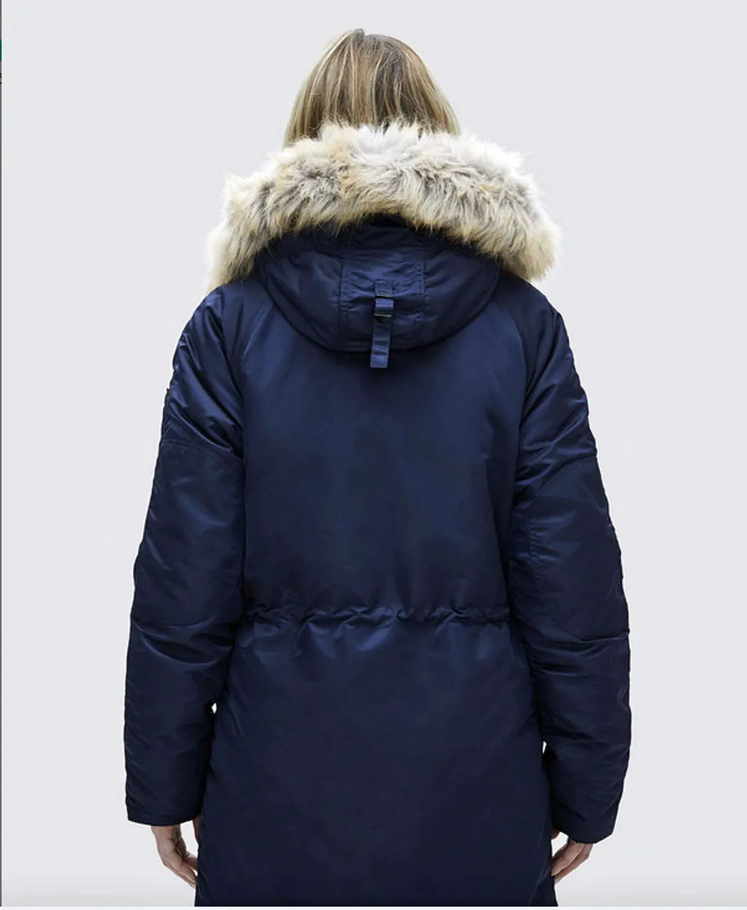 Alpha Industries Women's N-3B Parka Extreme Cold Weather