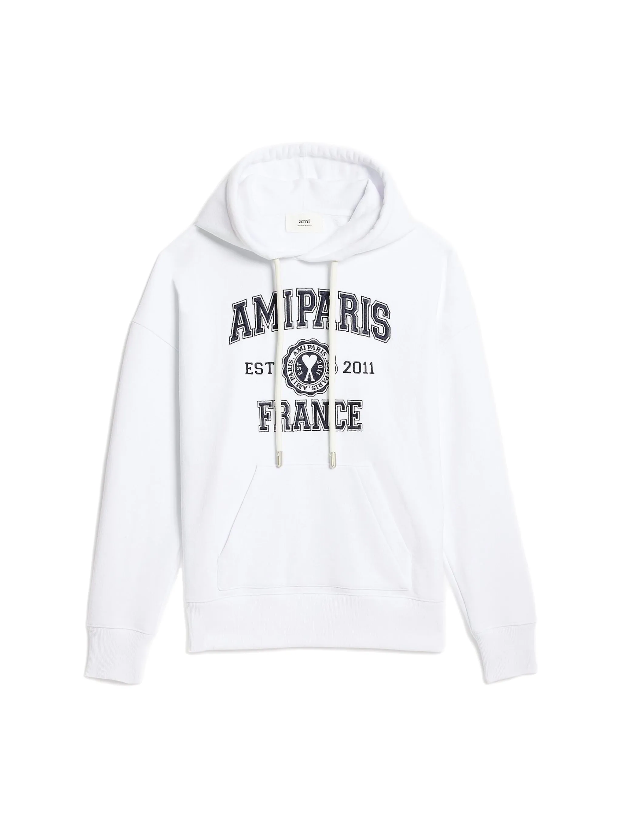 Ami Paris France Hoodie USW208.747