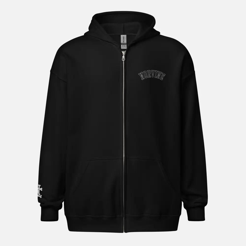 Anchor Heavy Blend Zip Hoodie