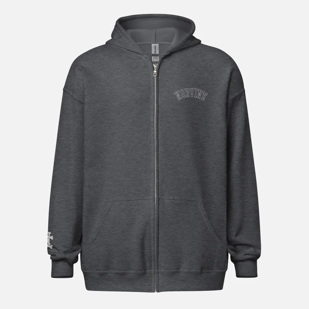 Anchor Heavy Blend Zip Hoodie