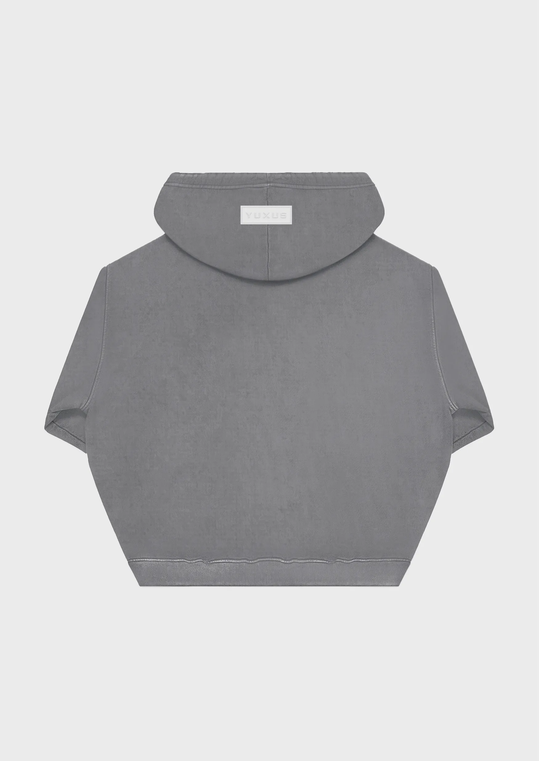 ARGENT GRAYSCALE HOODIE