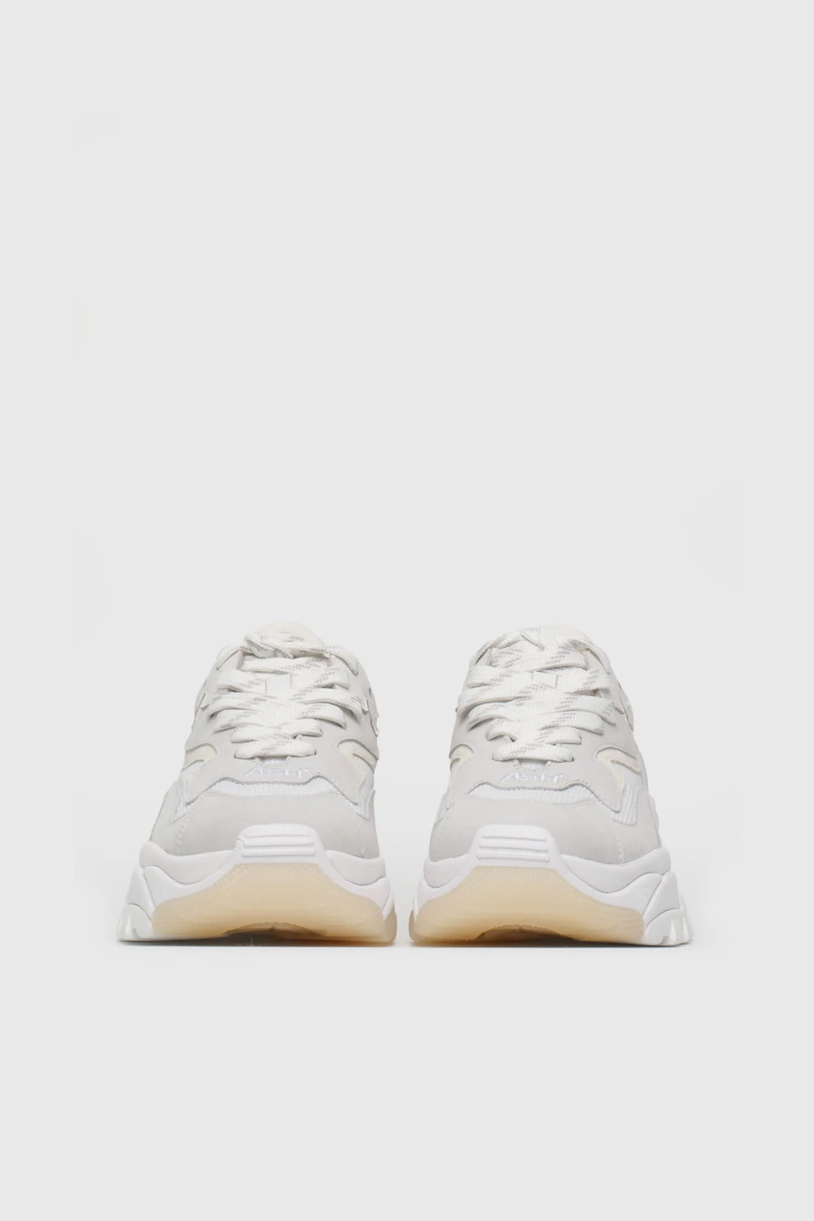 Ash Sneaker Addict  Bianco