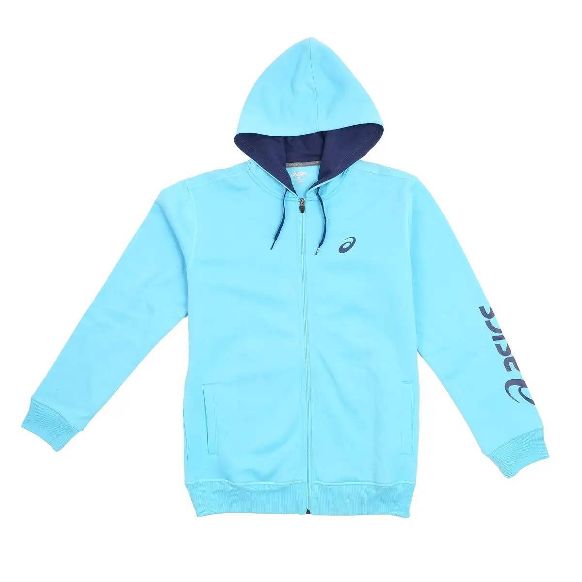 Asics  Logo FZ Hoodie '  