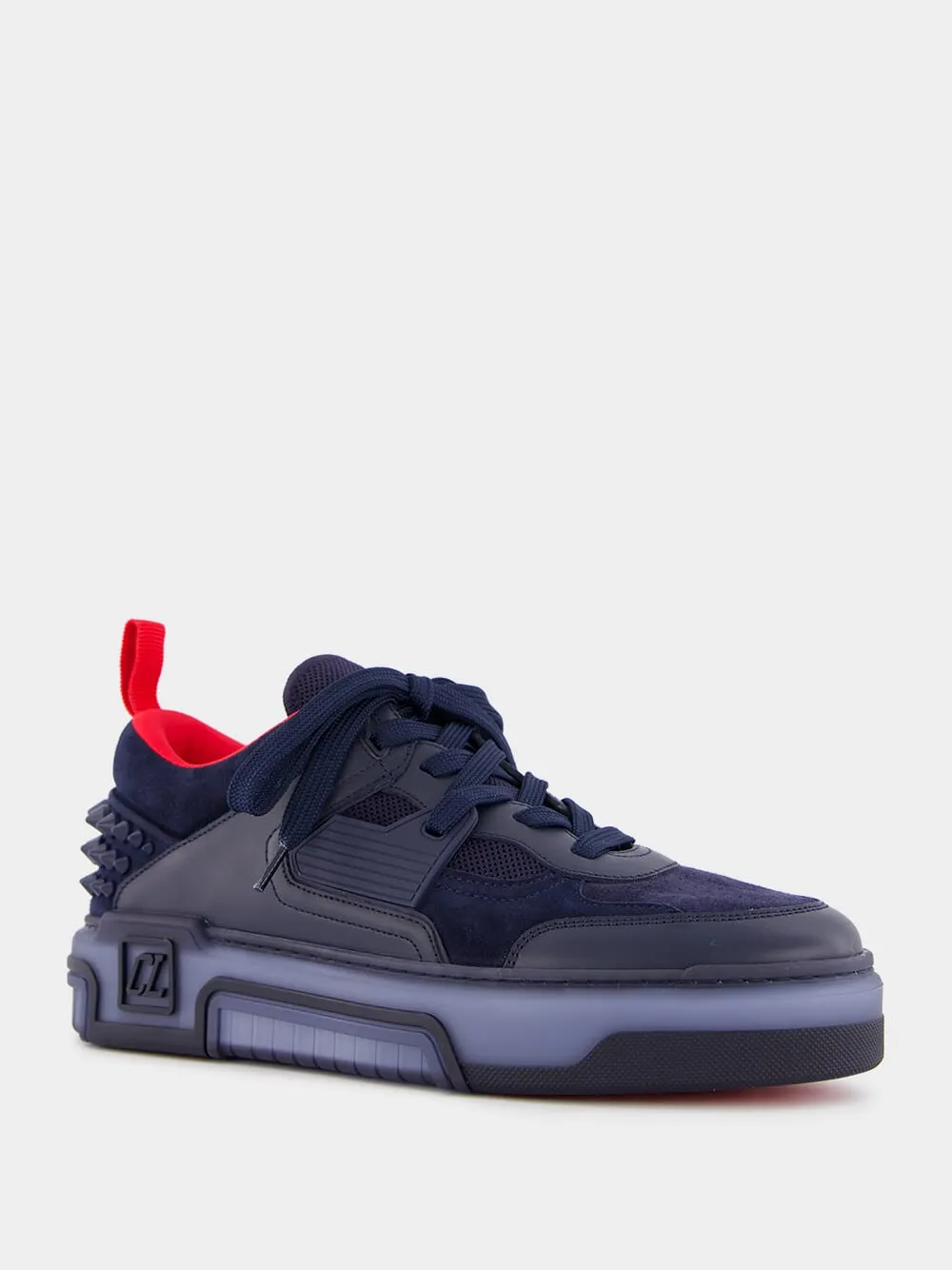 Astroloubi Navy Sneakers