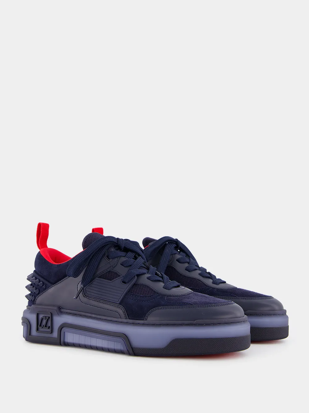 Astroloubi Navy Sneakers