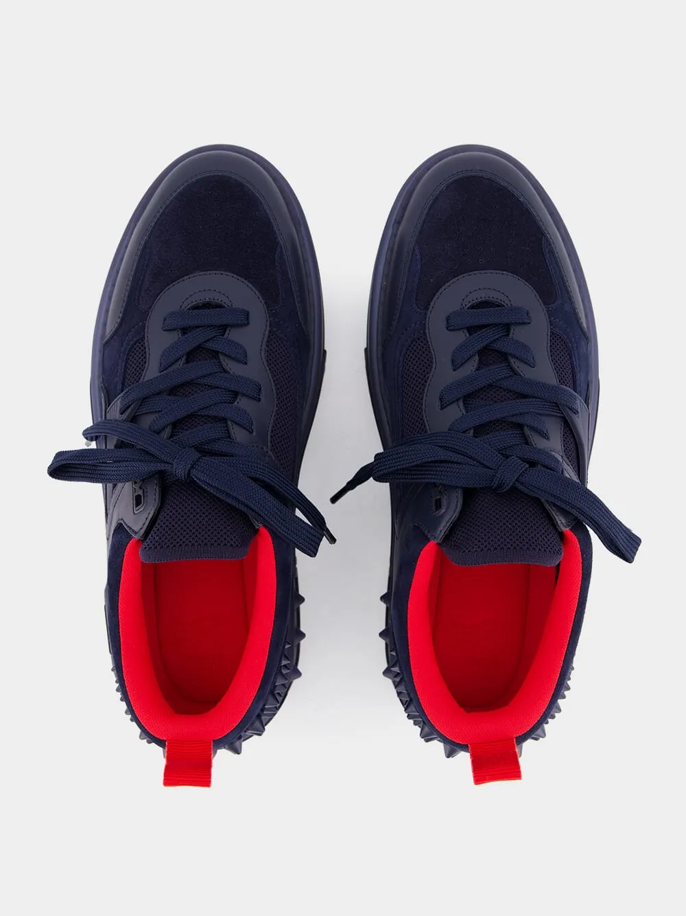 Astroloubi Navy Sneakers