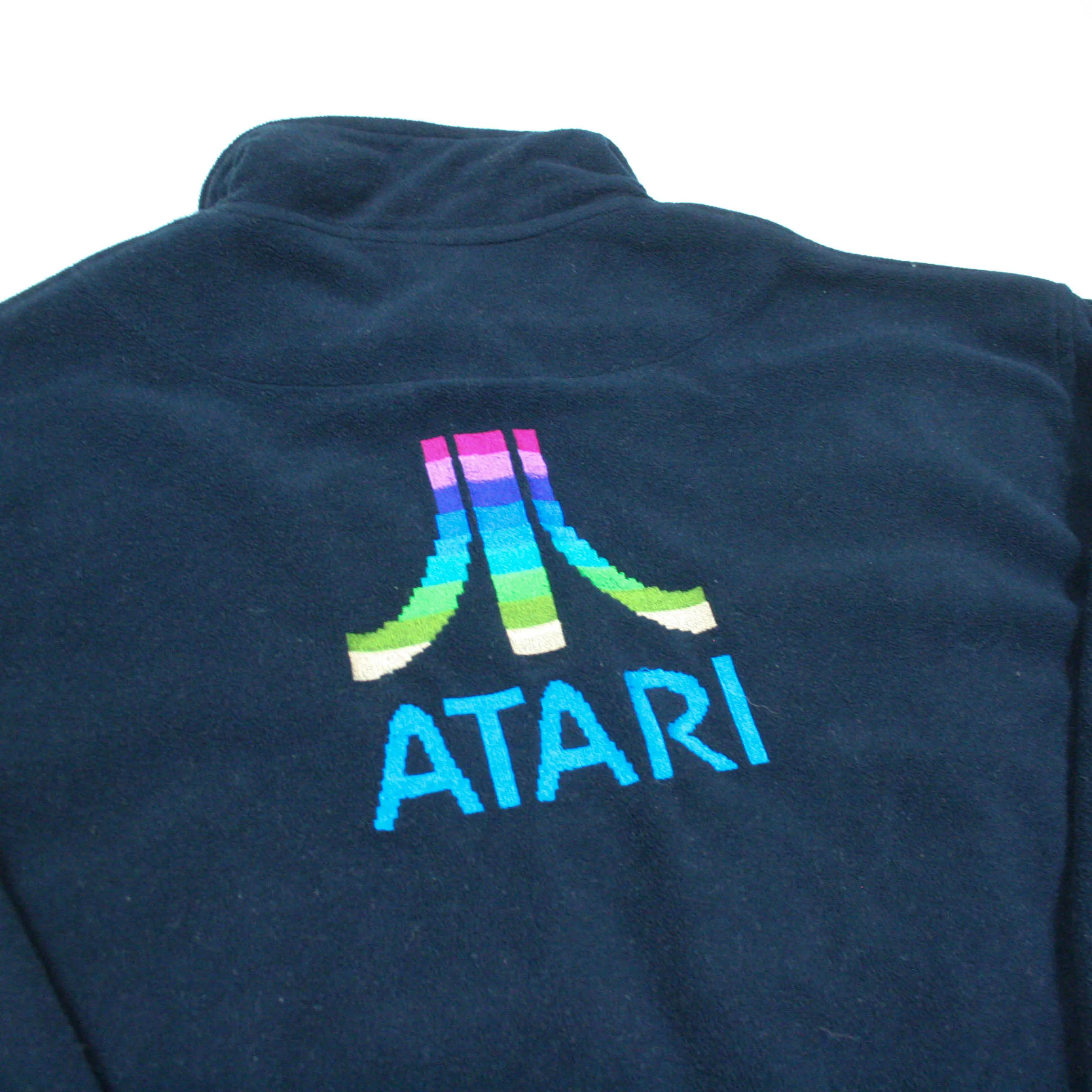 Atari Fleece Jacket (2000s)