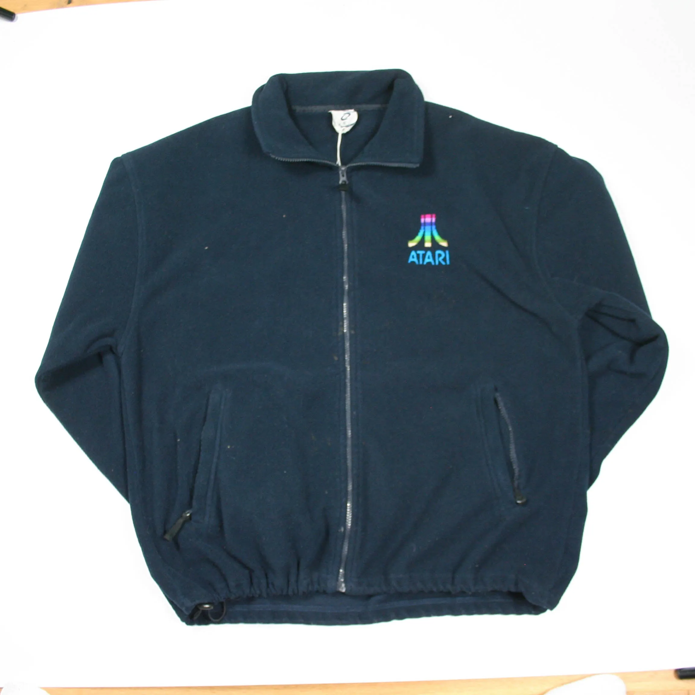 Atari Fleece Jacket (2000s)