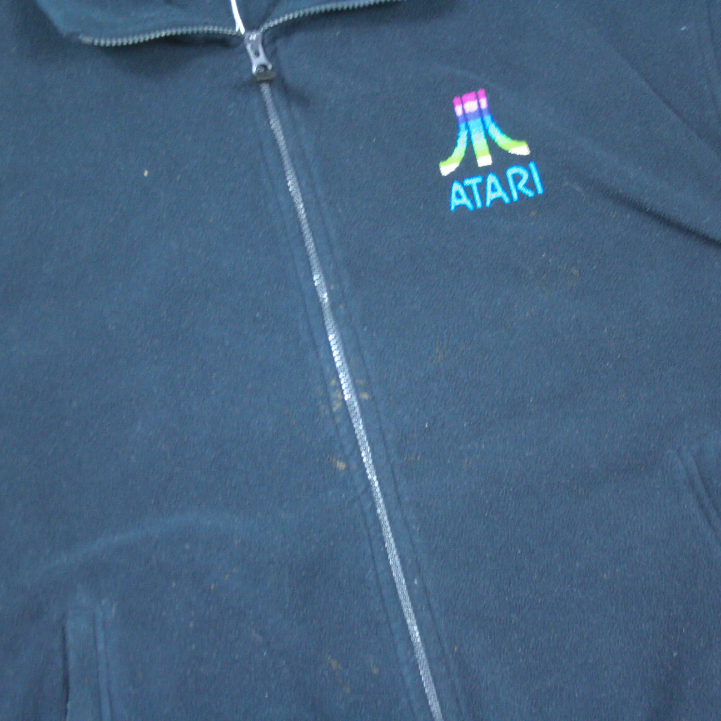 Atari Fleece Jacket (2000s)