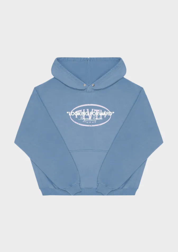 AZURE FIVTH HOODIE