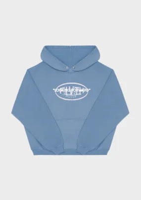 AZURE FIVTH HOODIE