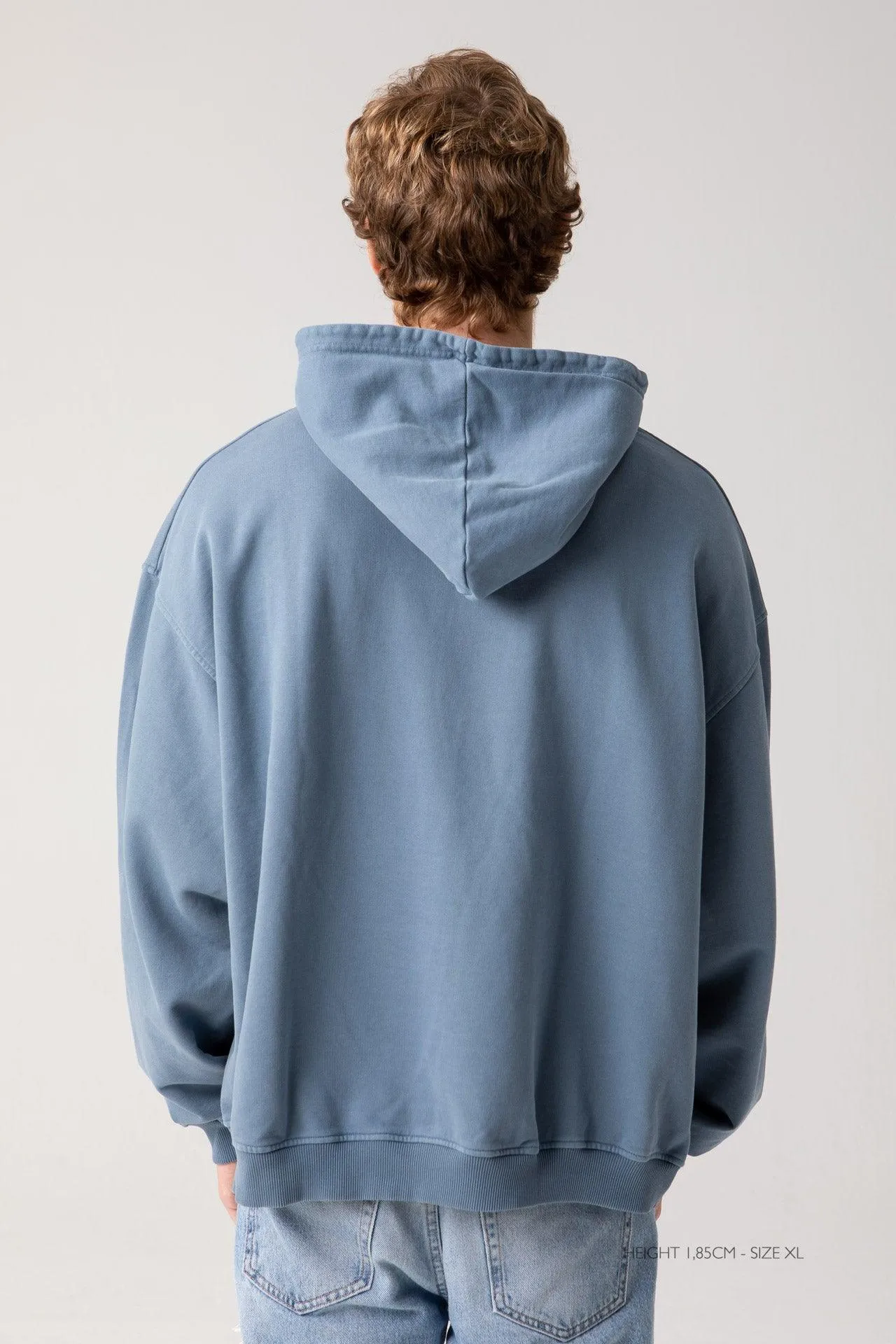 AZURE FIVTH HOODIE