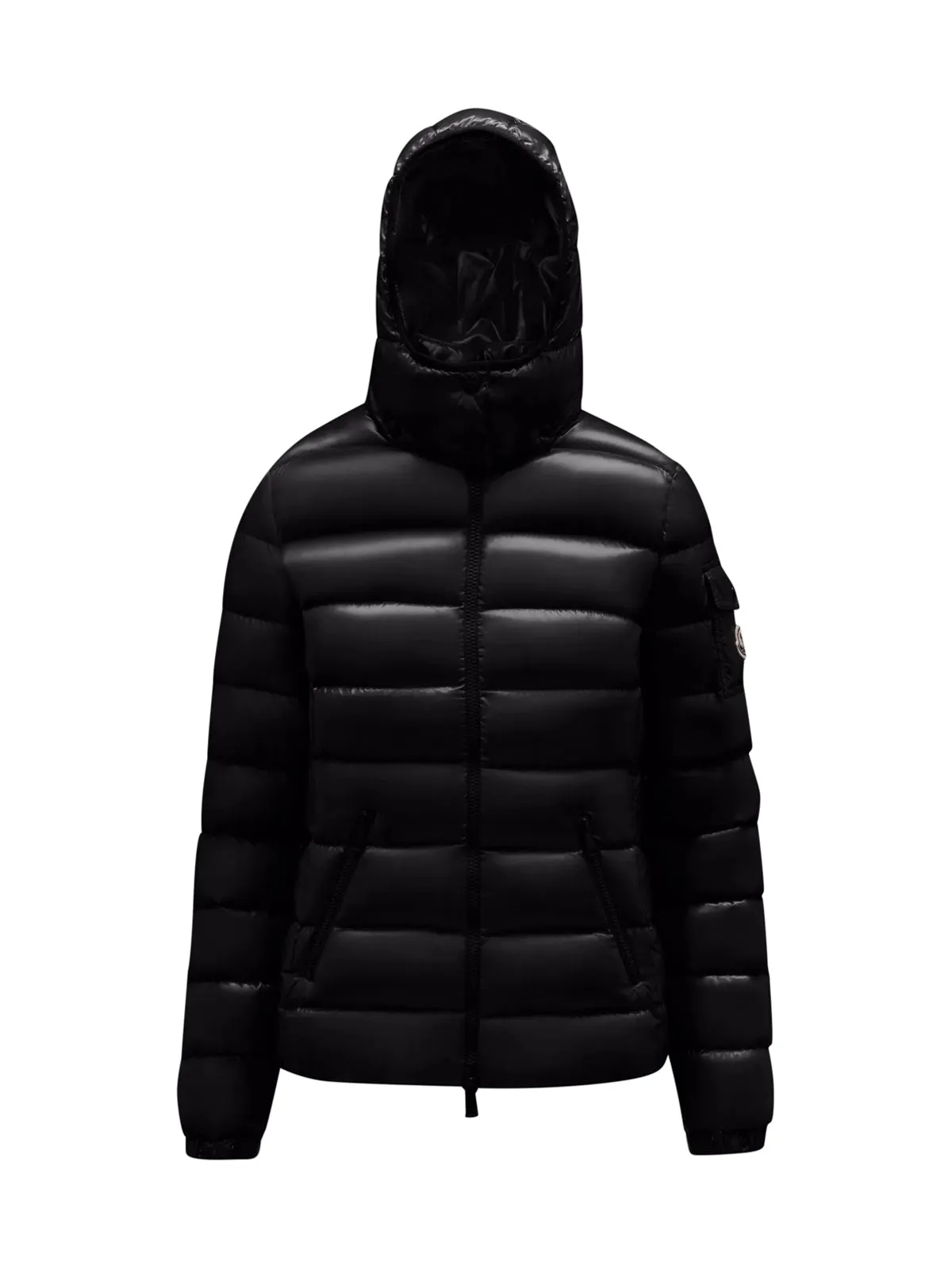 Bady short down jacket