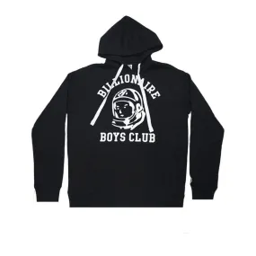 BB CLUB HOODIE BLACK - Clothing