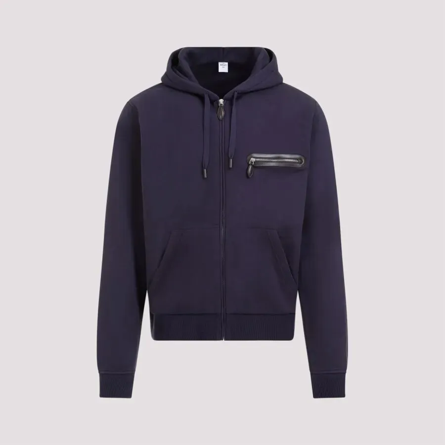 Berluti  |1 Jour Zipped Hoodie