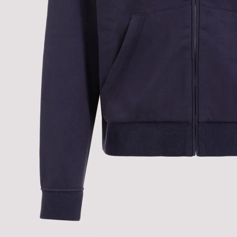 Berluti  |1 Jour Zipped Hoodie