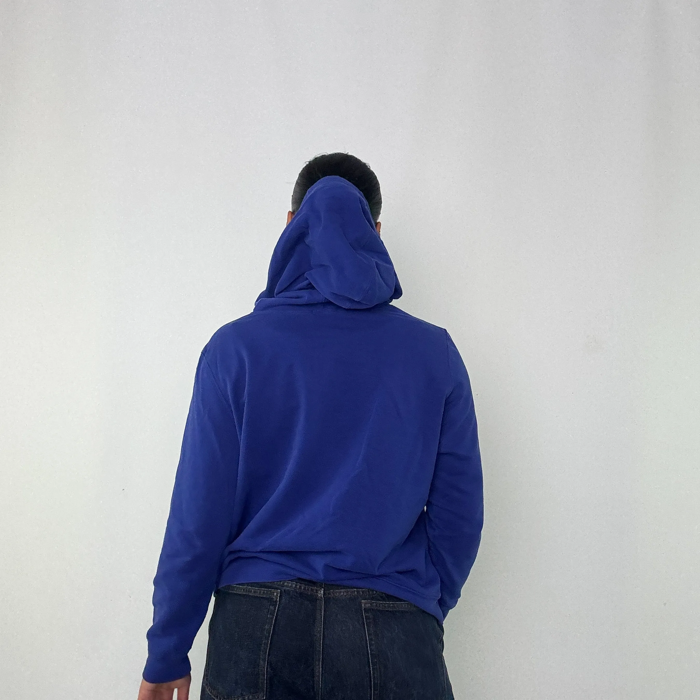 Blue y2ks Gap Hoodie (XL)