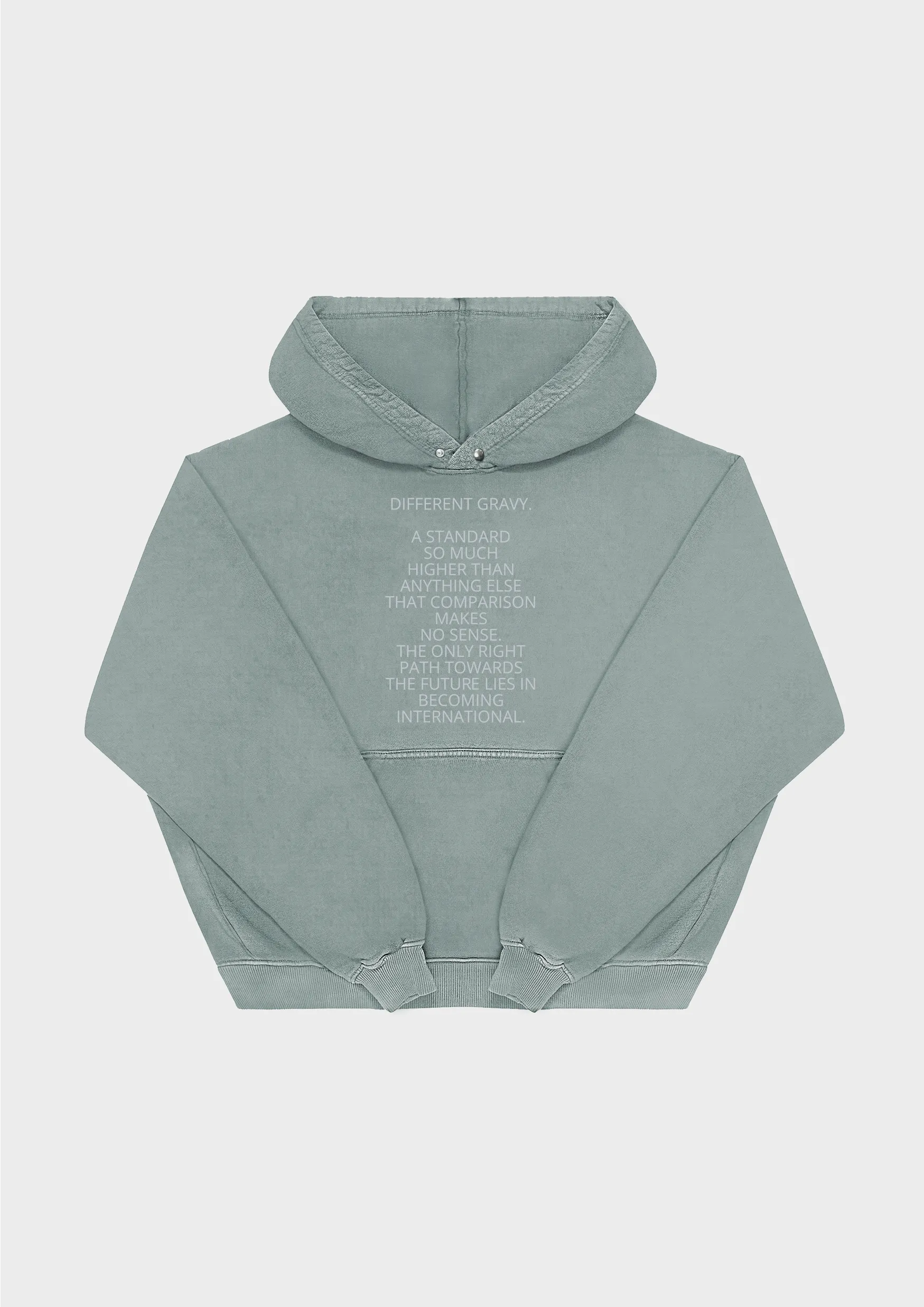 BOULDER VANGUARD HOODIE