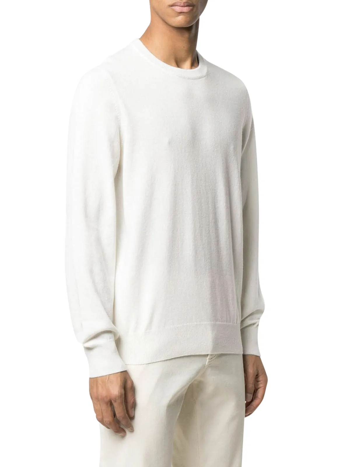 Brunello Cucinelli Crewneck Knitted Sweater