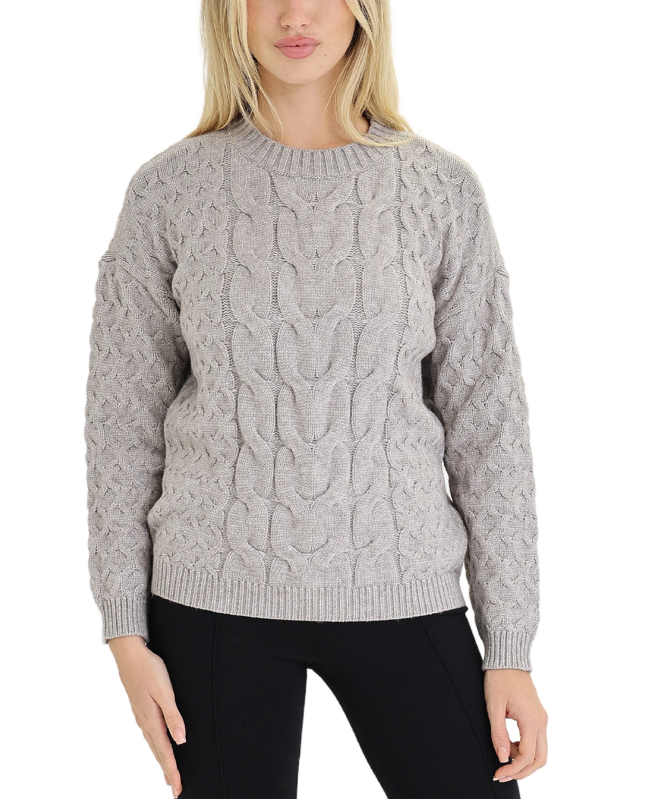 Cable Knit Sweater