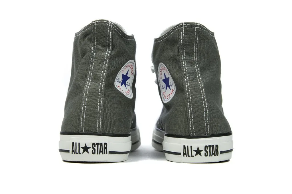 Chuck Taylor All Star Hi - Charcoal (DNML)