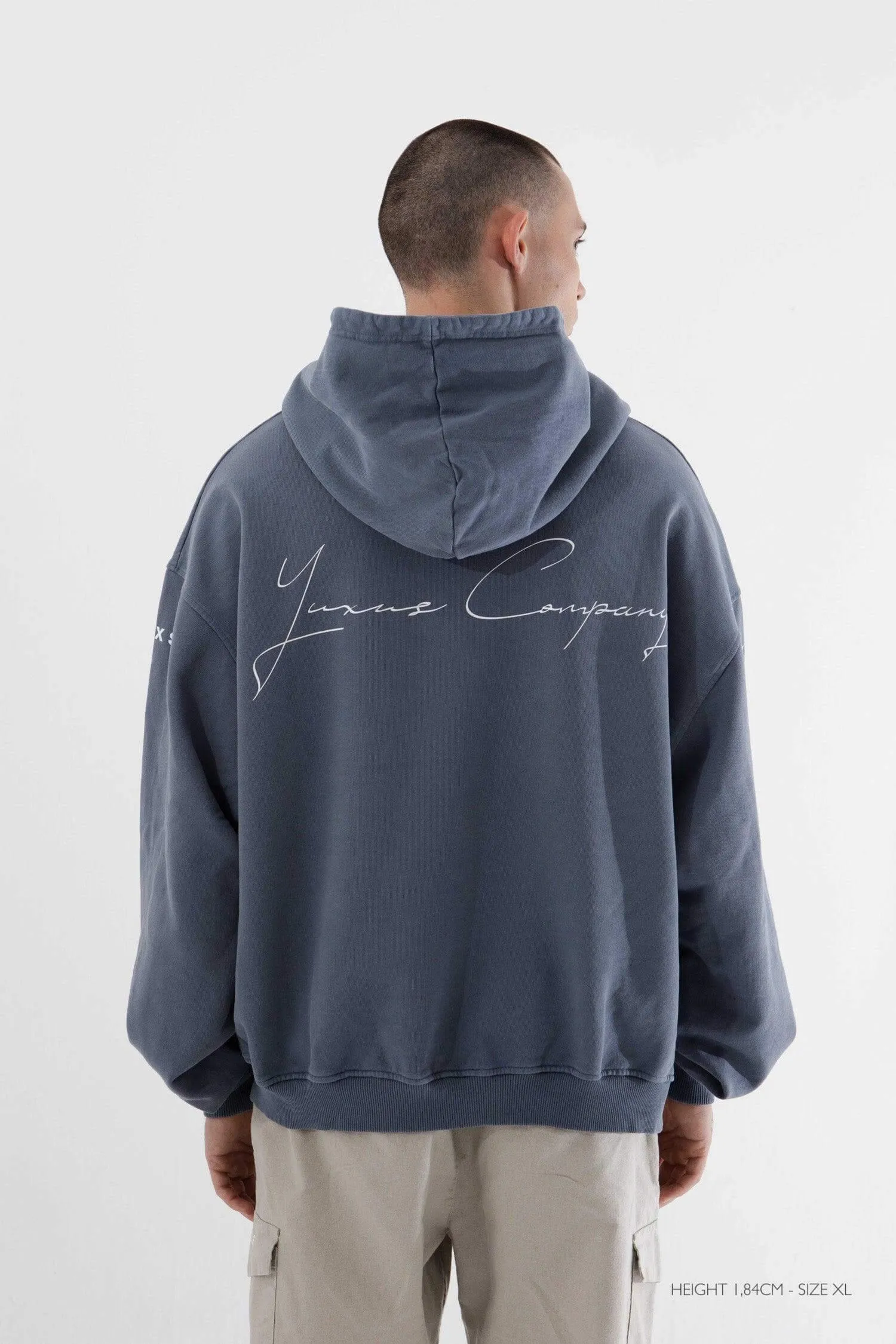 CLOUD OVERSEAS HOODIE