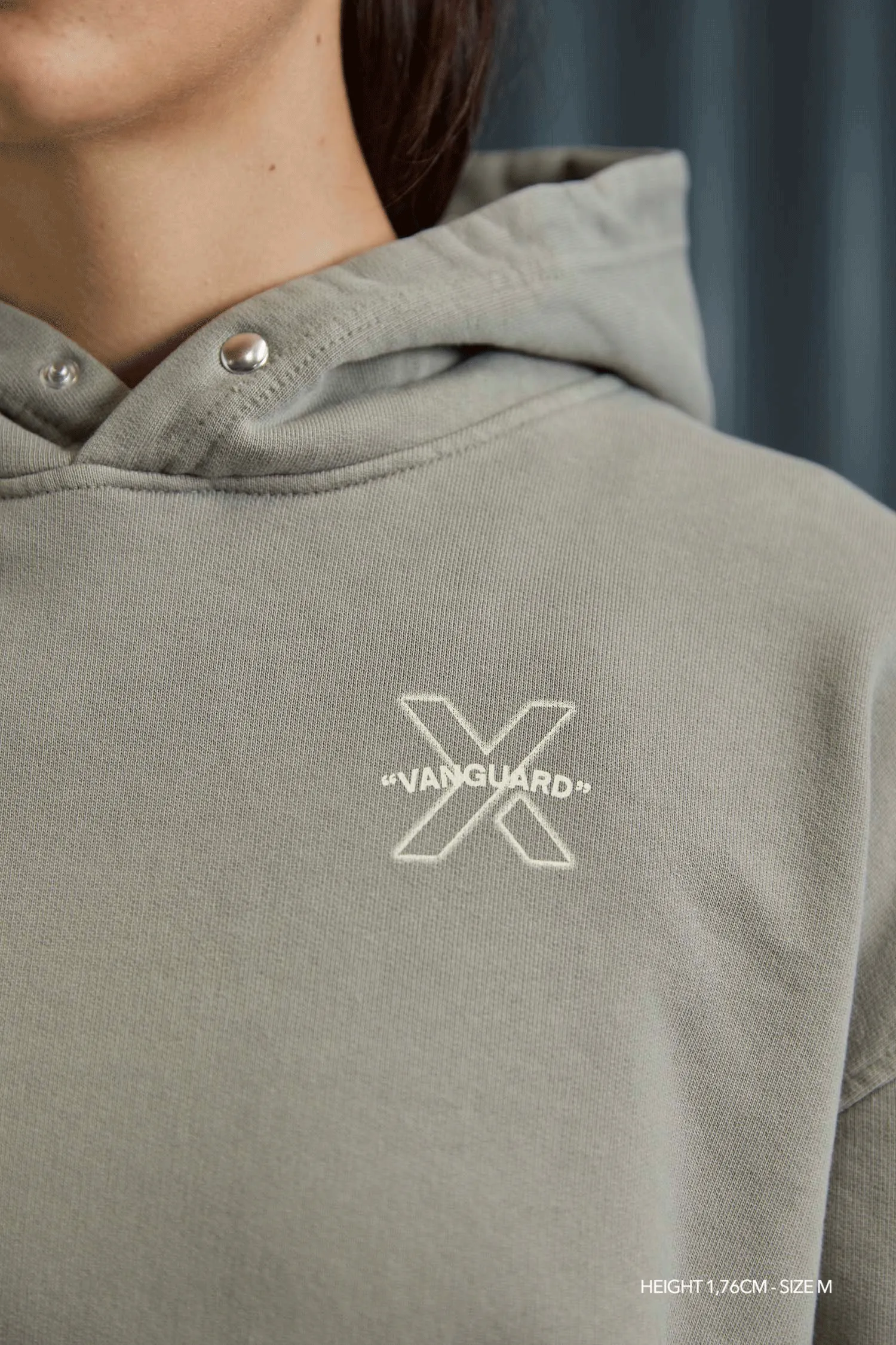 CLOVER VANGUARD HOODIE