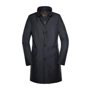 COAT BOND-WI Man Dark Blue