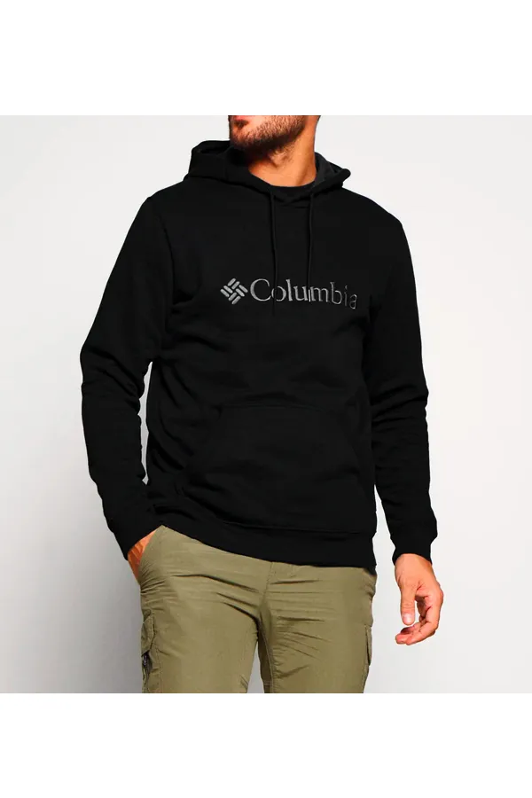 Columbia CSC Logo Hoodie Black