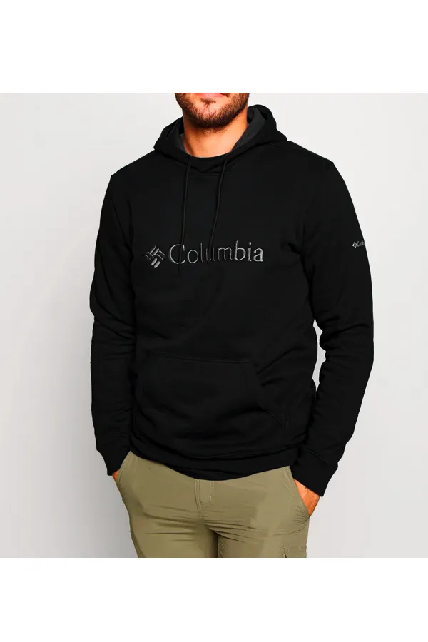 Columbia CSC Logo Hoodie Black