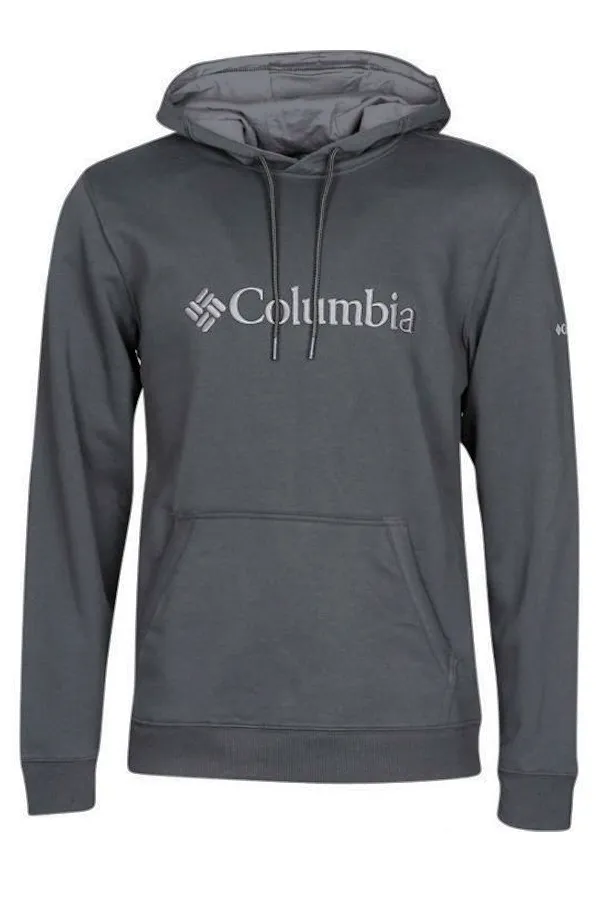 Columbia CSC Logo Hoodie Grey