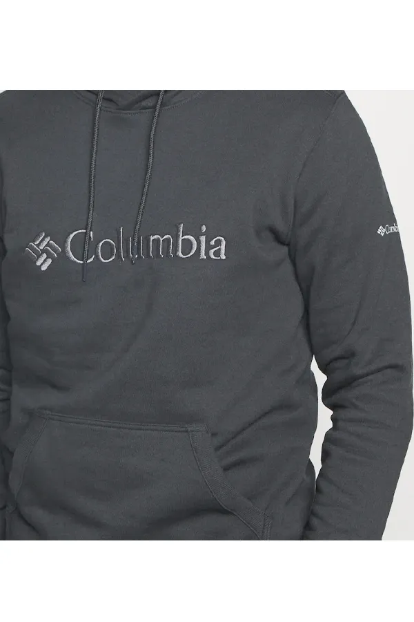 Columbia CSC Logo Hoodie Grey