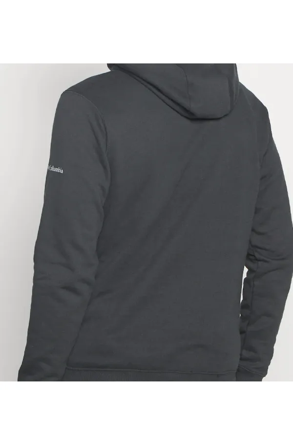 Columbia CSC Logo Hoodie Grey