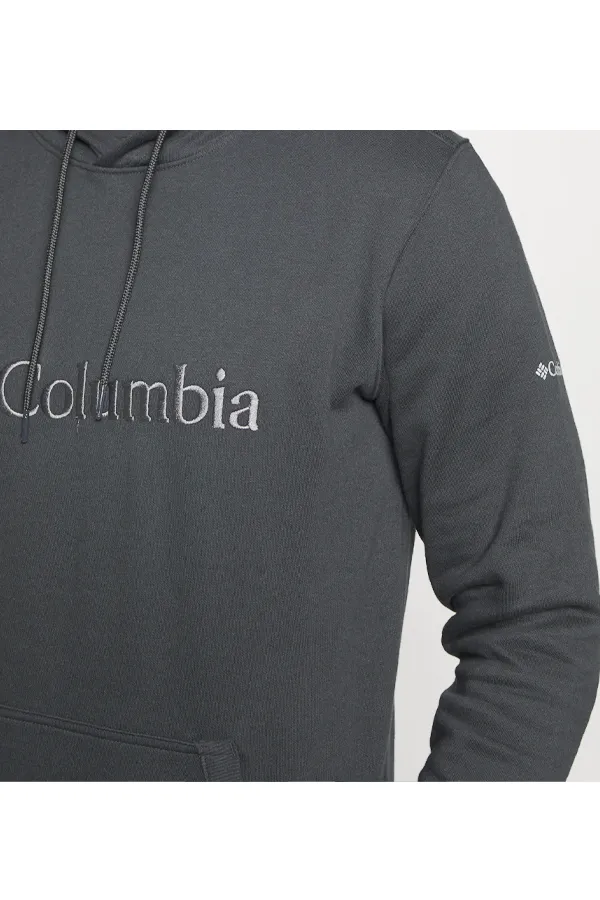 Columbia CSC Logo Hoodie Grey