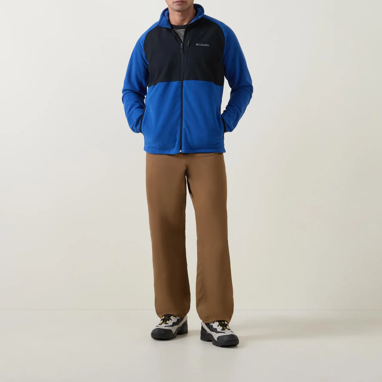 COLUMBIA Sage Peak™ Fleece Jacket - Blue