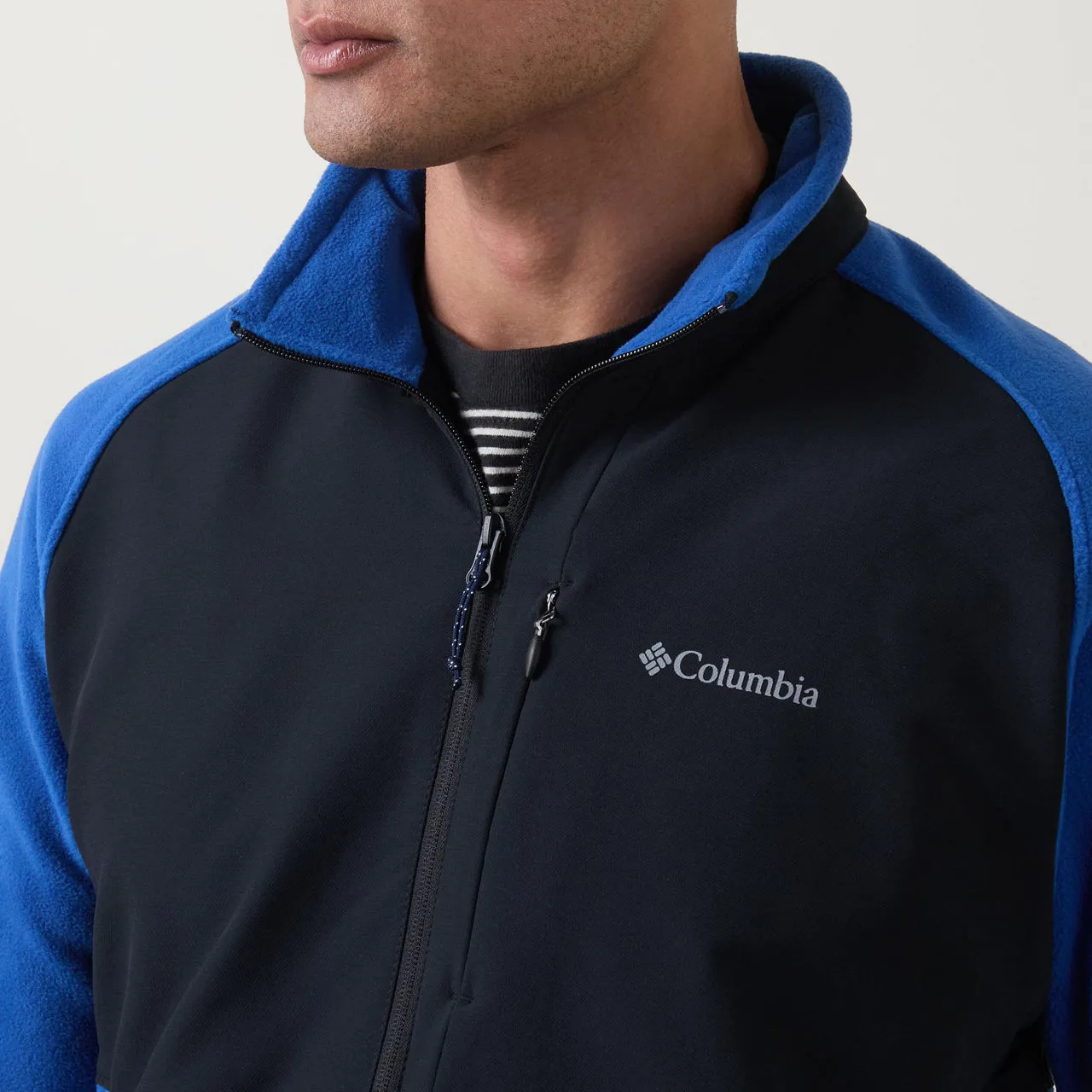 COLUMBIA Sage Peak™ Fleece Jacket - Blue