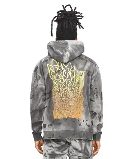 Cult Novelty Charcoal Hoodie