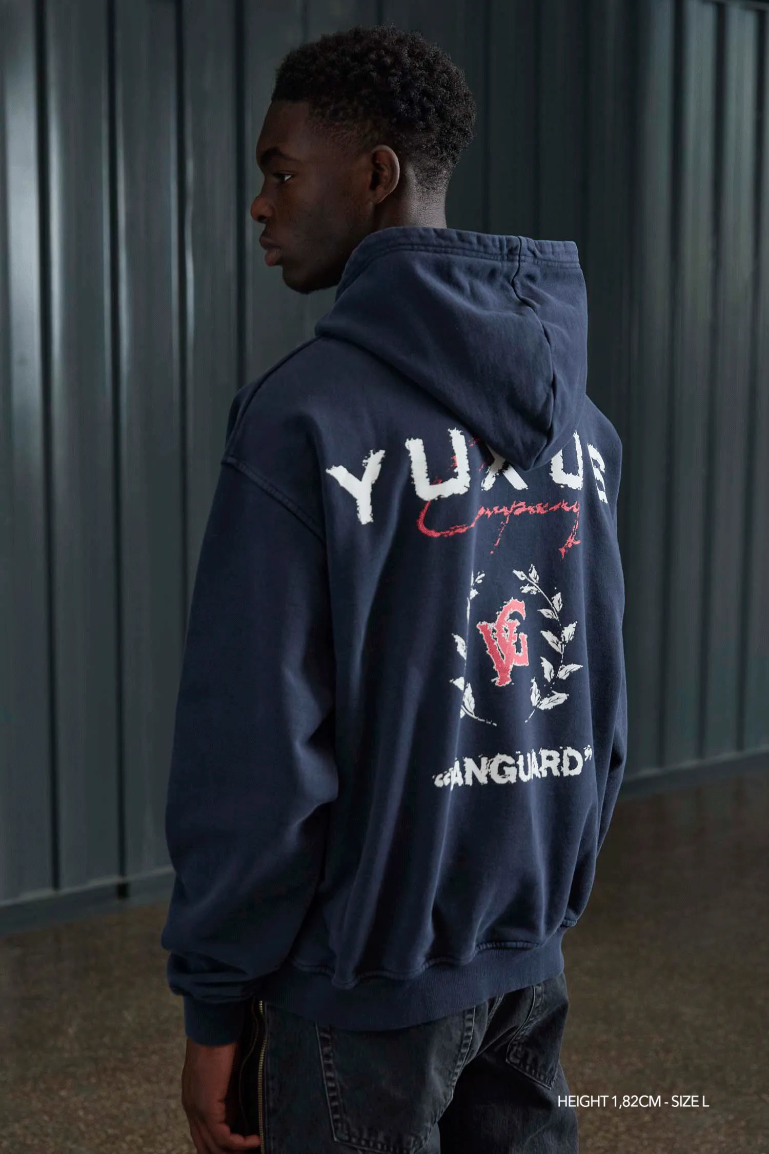 DAYTONA VANGUARD HOODIE