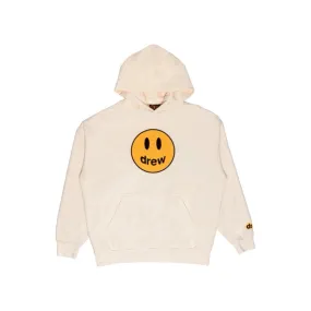 drew house mascot hoodie cream