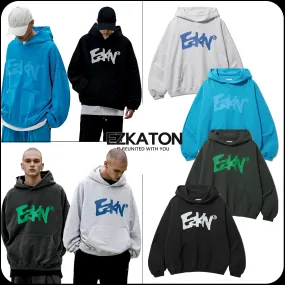 EZKATON  |[ EZKATON ]★CENTRAL HOODIE